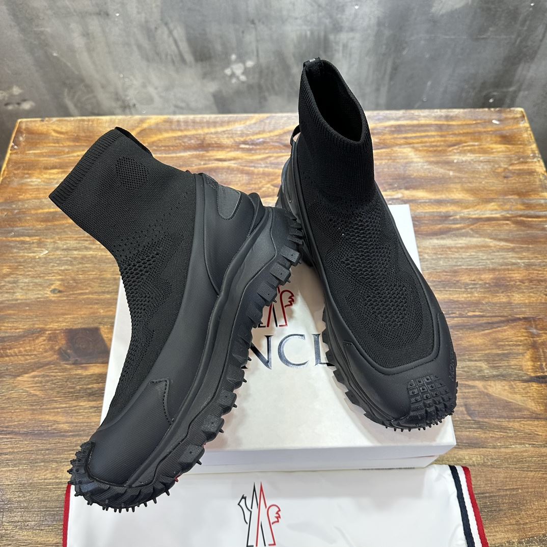 Moncler Shoes